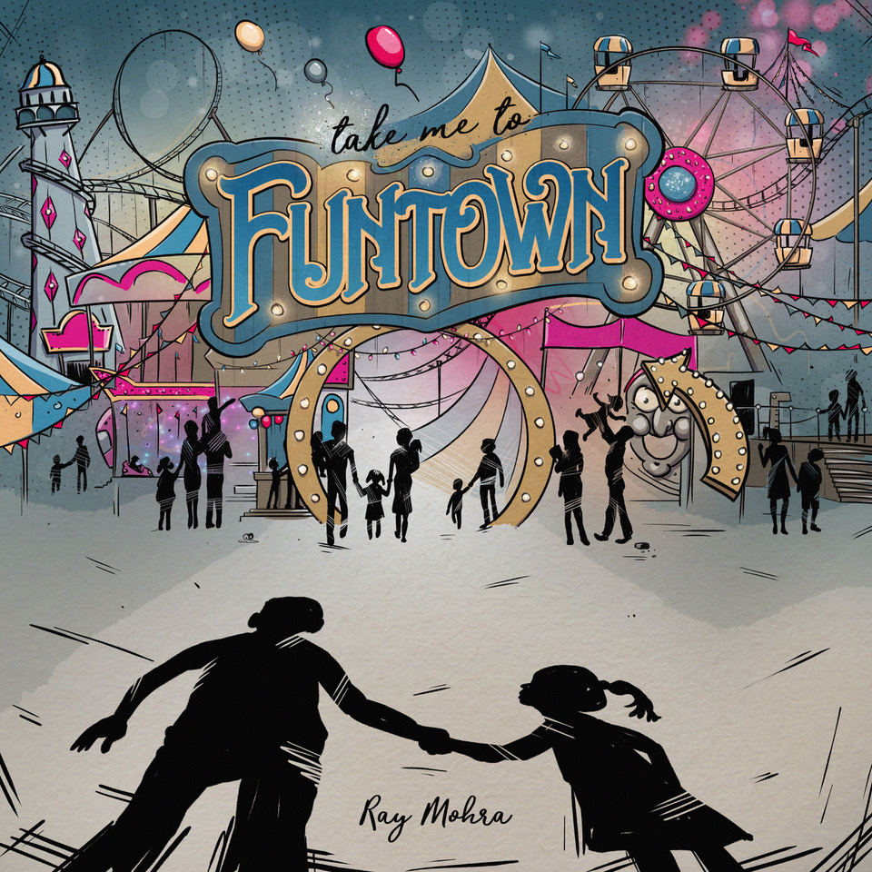 Originalcover des Albums Take Me To Funtown